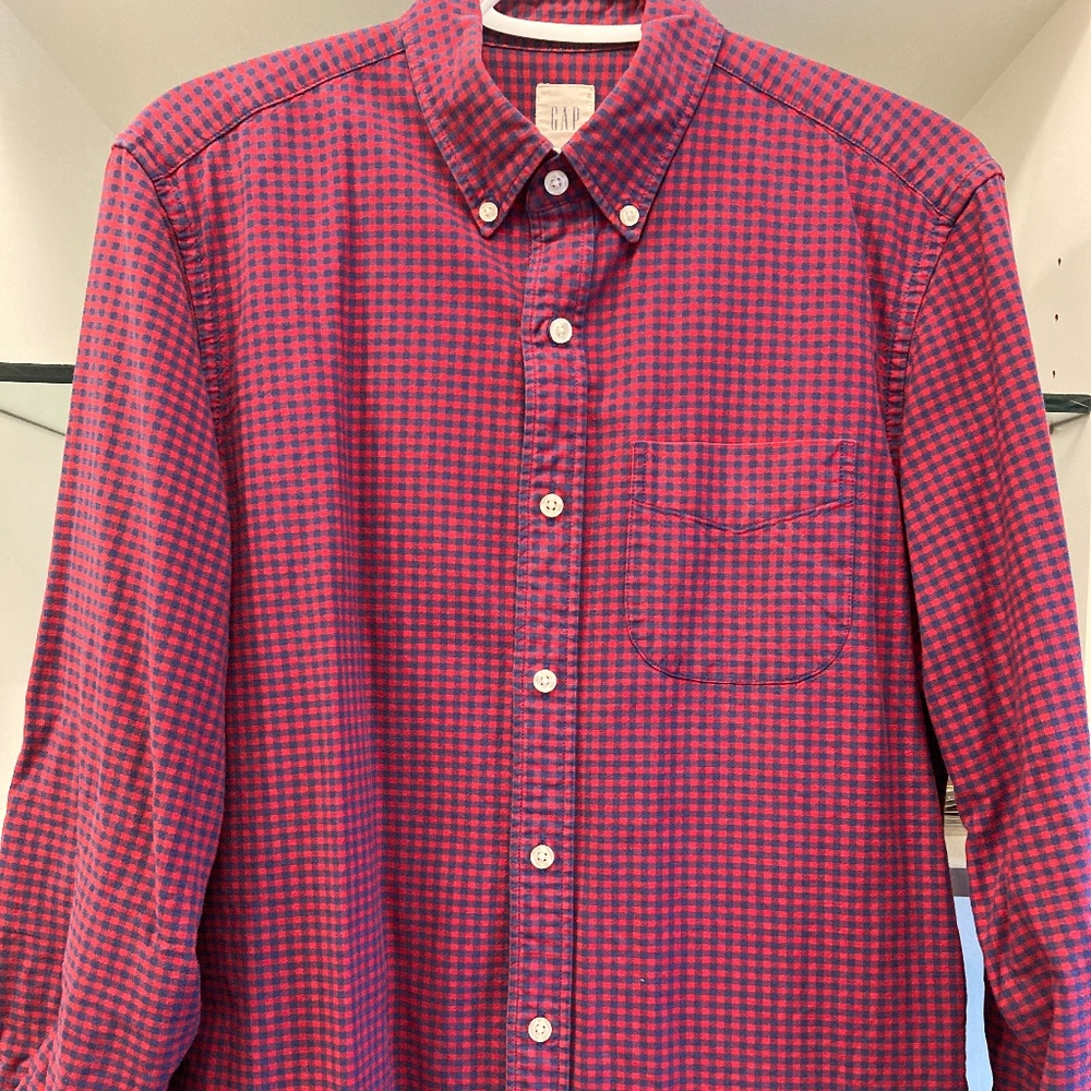 Gap | Men's Oxford Shirt